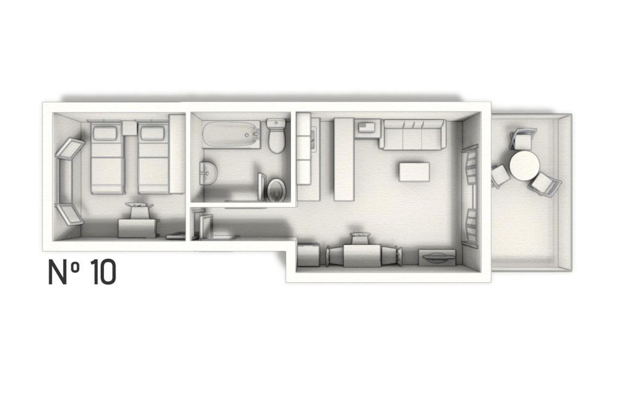 Apartamento Apartman Gaby Valle Gran Rey Exterior foto