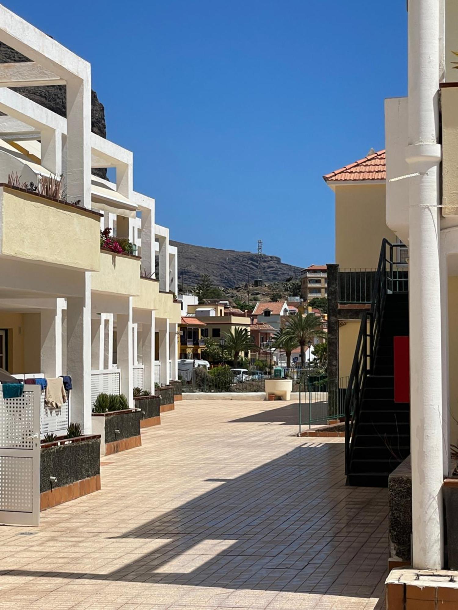 Apartamento Apartman Gaby Valle Gran Rey Exterior foto